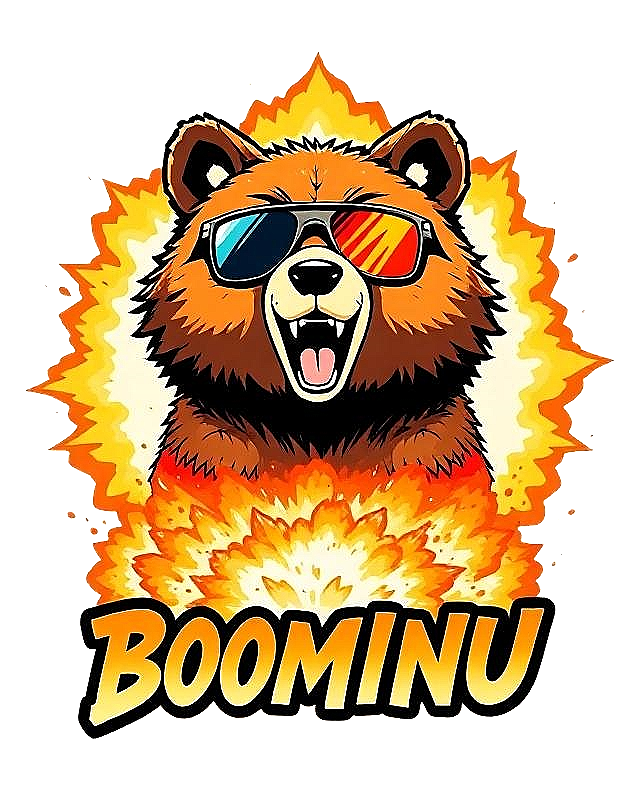 BOOMINU Logo